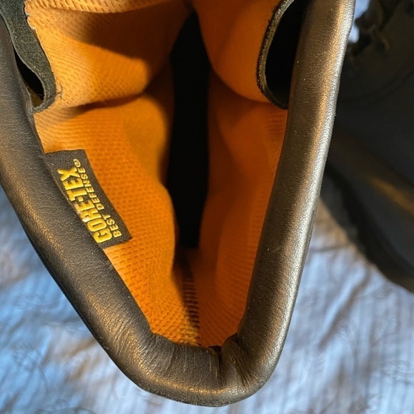 Belleville Gore Tex cold weather water resistant tactical boots 7 - Picture 3 of 8